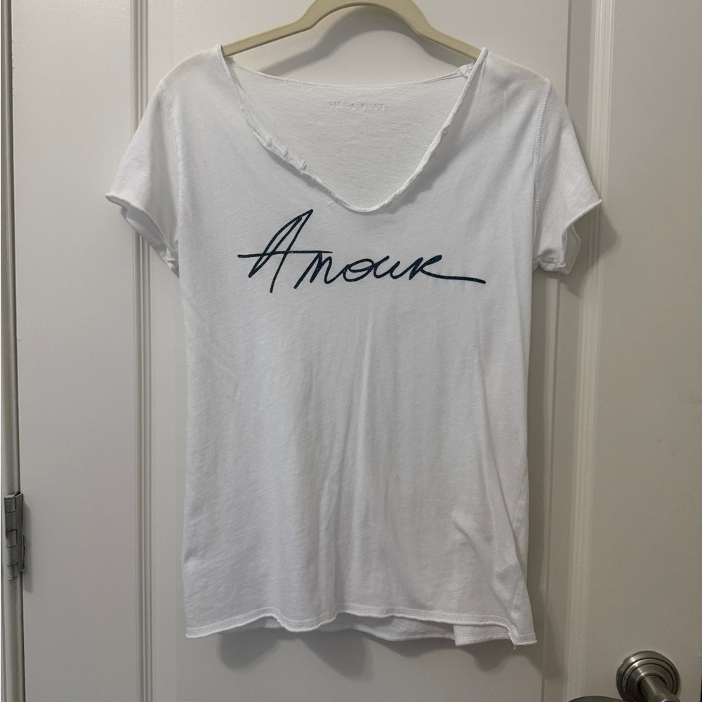 Zadig & Voltaire T shirt